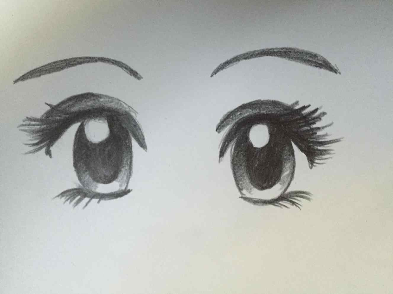 1327x995 Joe Mcmenamin Skillshare How Easy Eye Drawing To Draw A Realistic