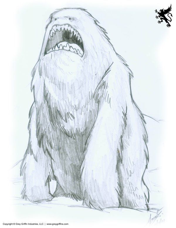 600x776 Tundra Troll Concept By Jslewis Trolls Amp Nissens