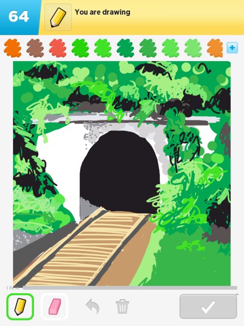 500x667 Tunnel Drawings