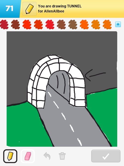500x667 Tunnel Drawings