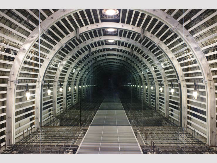 740x555 Mark Justiniani Tunnel The Drawing Room