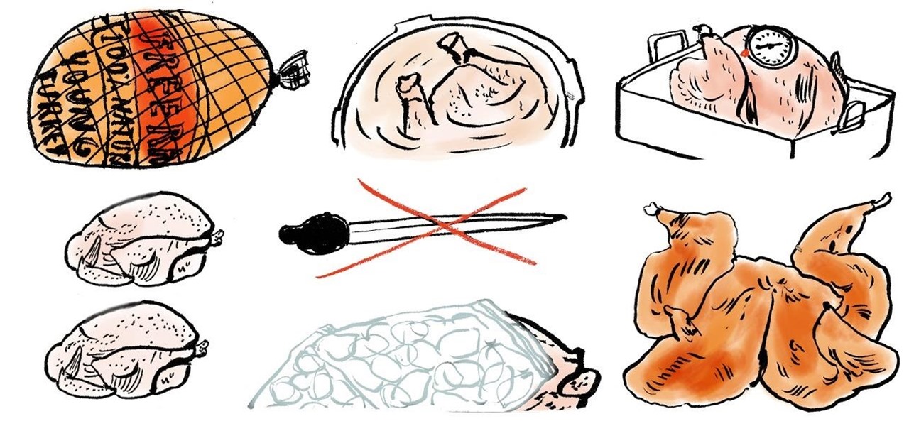 1280x600 How To Prep Amp Cook The Perfect Turkey For Thanksgiving Dinner