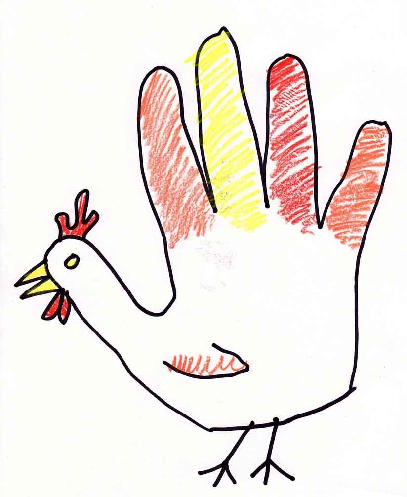824x1006 How To Draw A Thanksgiving Turkey