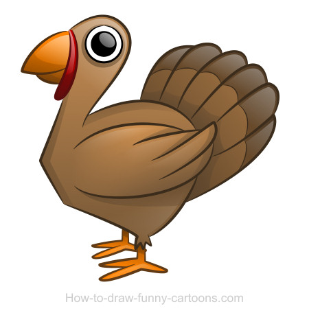 450x472 Turkey Drawing (Sketching + Vector) Thanksgiving, Turkey Drawing