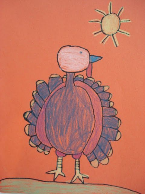 480x640 Turkey Drawing Pictures Group