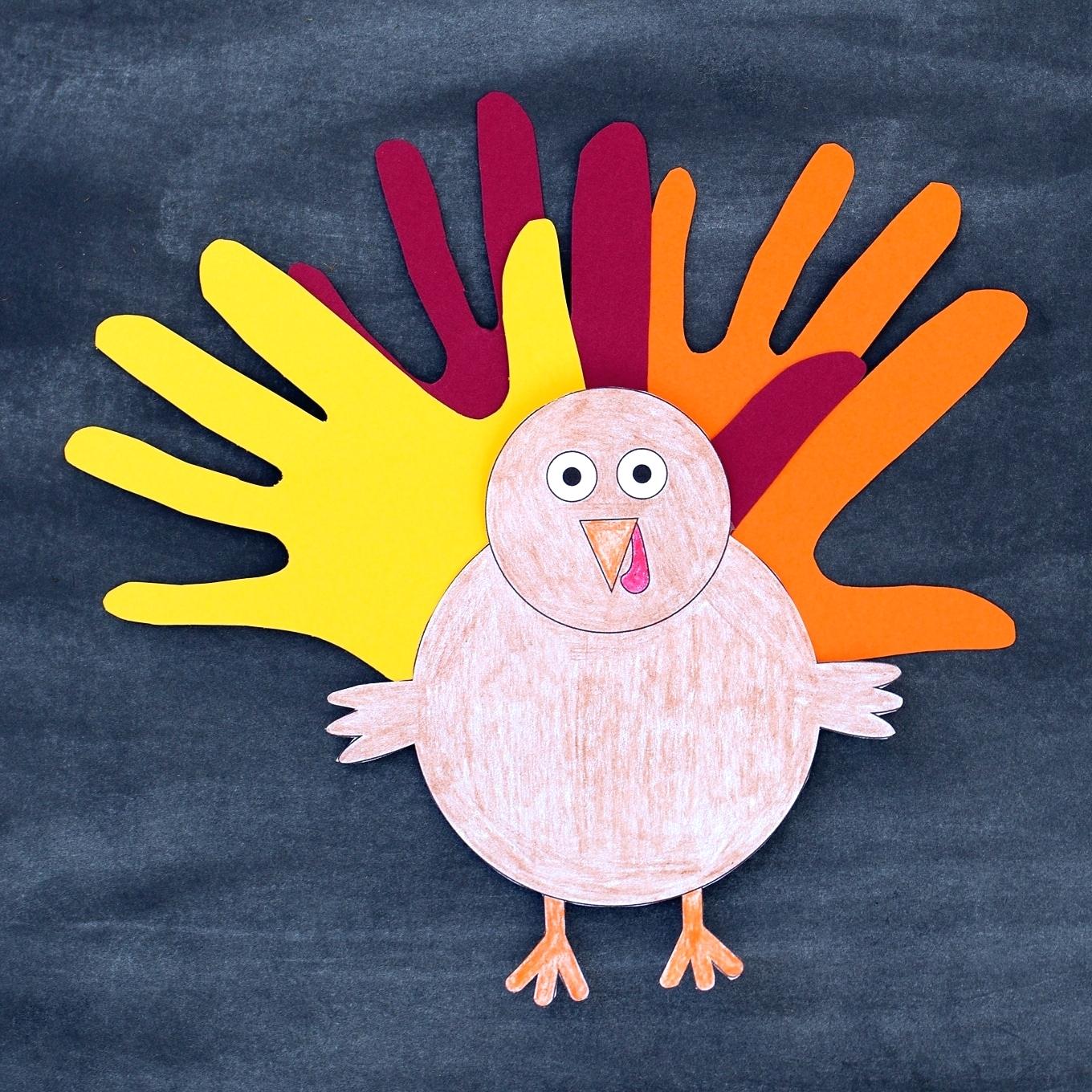 1360x1360 Template Turkey Drawing Template Trend Nice Design Hand. Turkey