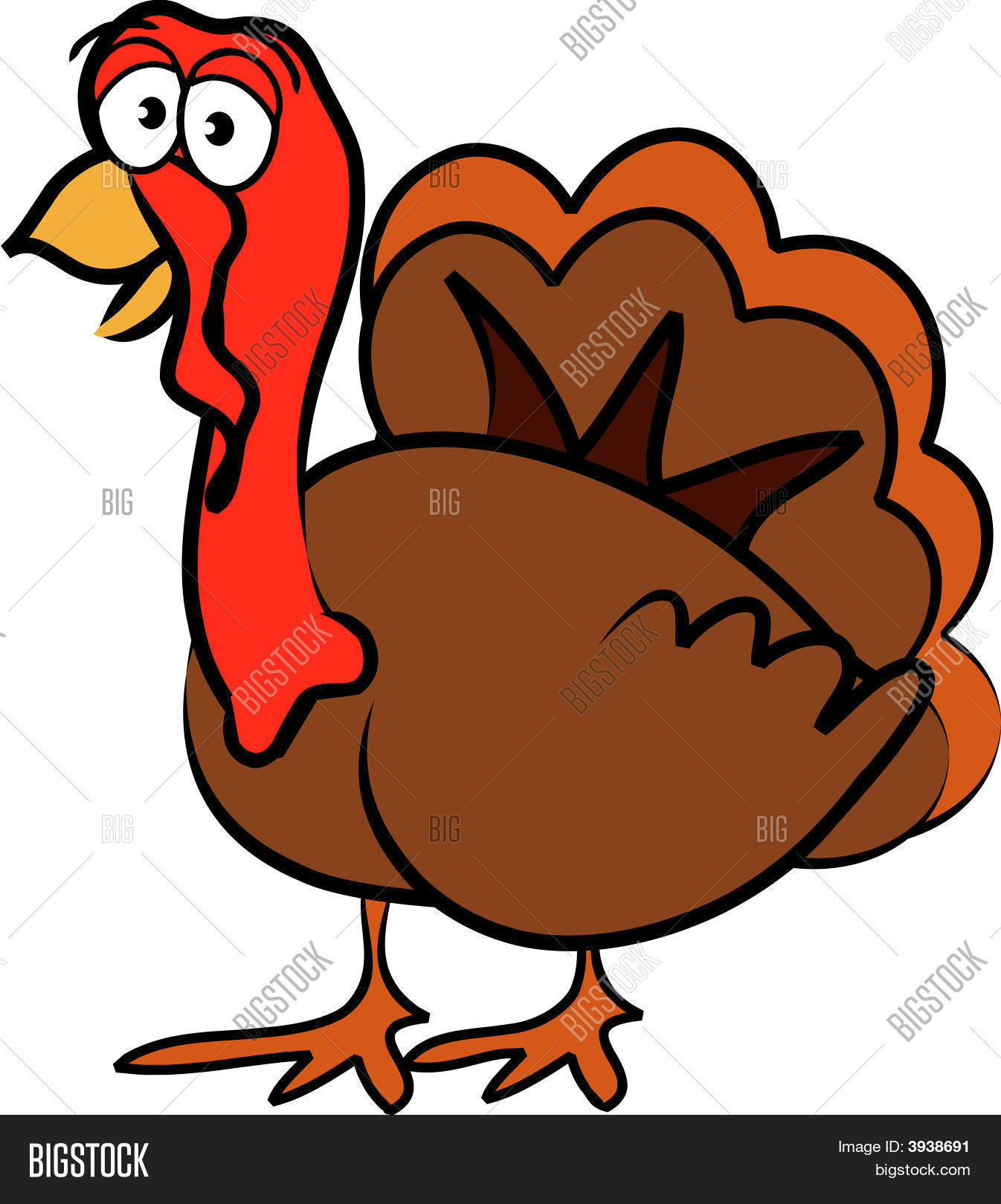 1346x1620 Turkey Drawing Pictures Drawn Turkey How To Draw A Turkey