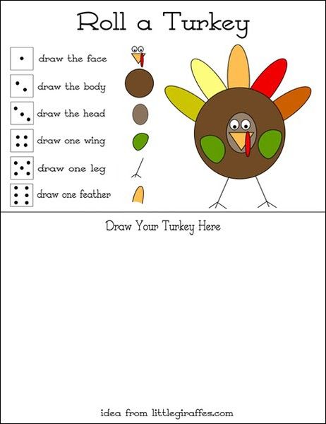 462x600 This Thanksgiving Game For Children Is A Fun Way For Everyone