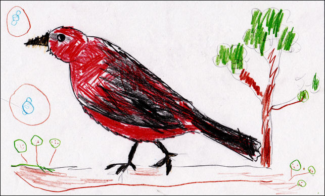 643x389 Young Artists And Birds Of Southern Utah