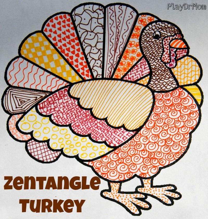 800x842 Zentangle Turkeys Thanksgiving Art, Thanksgiving And School