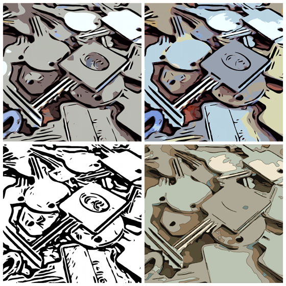 560x560 The 7 Best Iphone Apps That Turn Photos Into Drawings