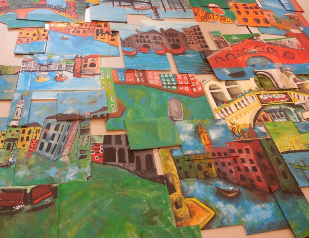 1020x787 Drawing Paint ~ Photo Colour Painting Cool Drawn Pictures Pictures