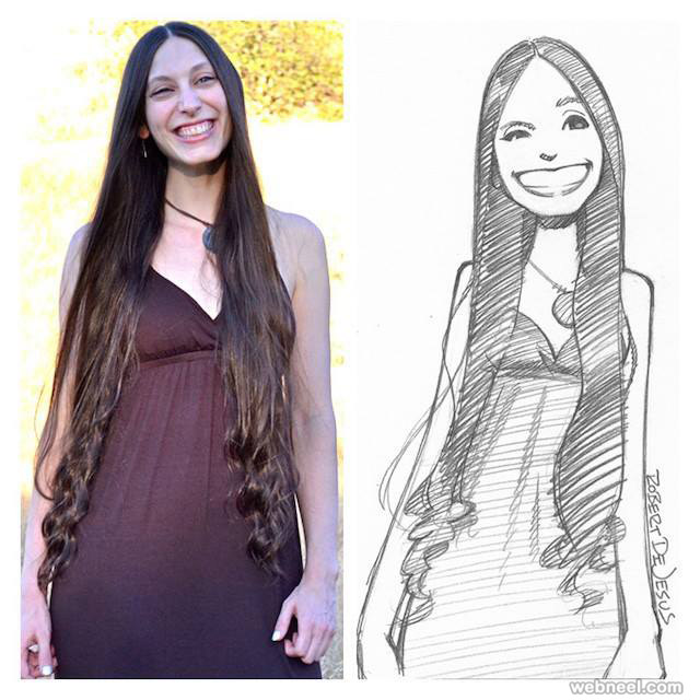 640x640 Turn Photo Into Cartoon By Robert Dejesus 15