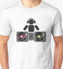 210x230 Turntables Drawing T Shirts Redbubble