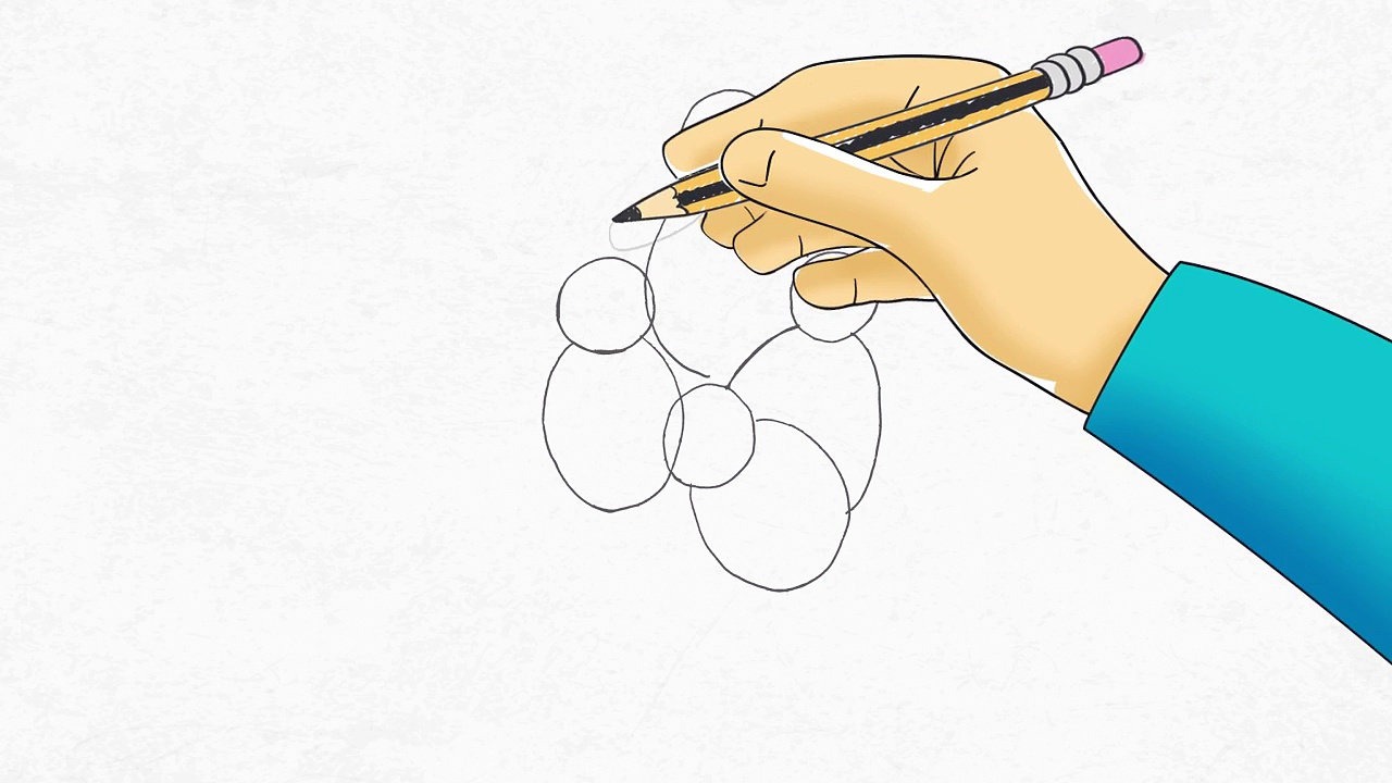 1280x720 Ninja Turtles Drawing How To Draw Ninja Turtles Step By Step