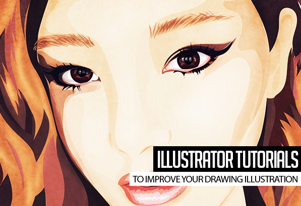 597x410 Illustrator Tutorials 22 New Tuts To Improve Your Drawing