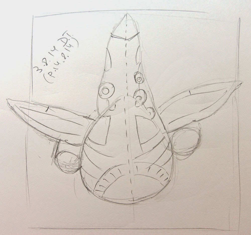 1000x934 Weekly Doodles And Tuts Drawing On The Right Side Of The Brain