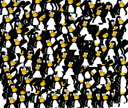 Tux Drawing at GetDrawings | Free download