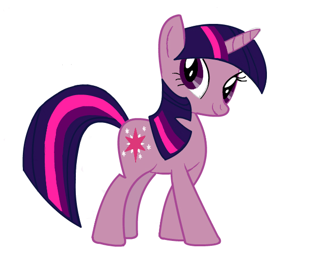 Twilight Sparkle Drawing at GetDrawings | Free download