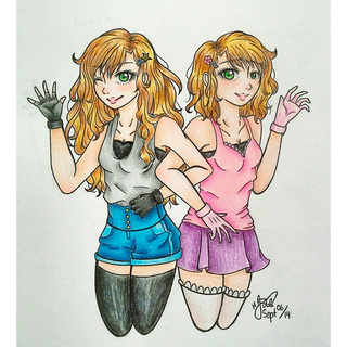 320x320 I Thought I Should Share My Two Beloved And Precious Twin Ocs