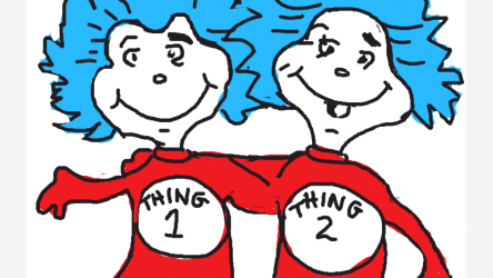 444x250 Identity And Being A Twin