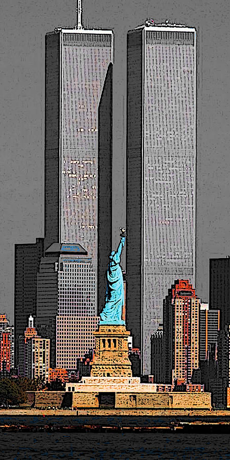 450x900 New York 911 Memory