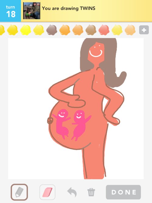 500x667 Twins Drawings