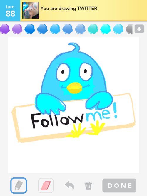 500x667 Twitter Drawings