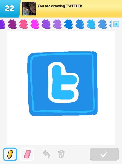 500x667 Twitter Drawings