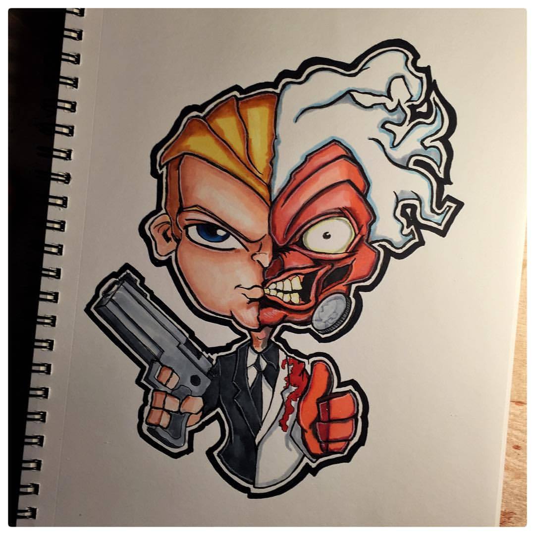 1080x1080 Thalo Halo Two Face