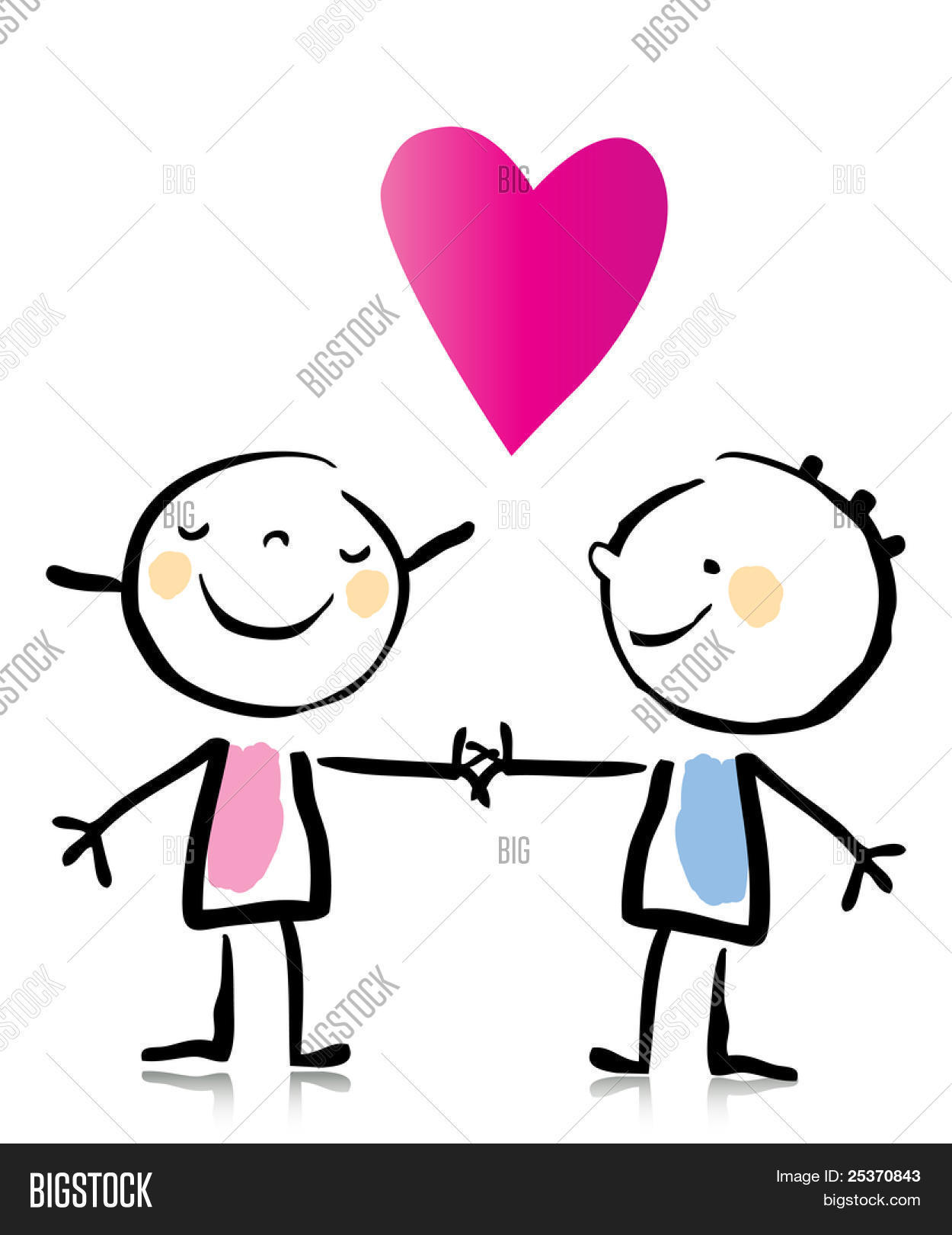 1250x1620 Valentine's Day Two People Love Vector Amp Photo Bigstock