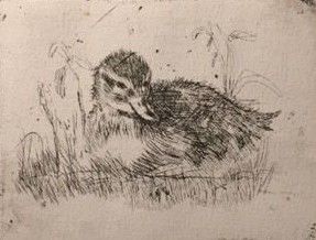 287x218 Two Signed Prints And One Drawing By Piet Wiegman Ii (1930 2008