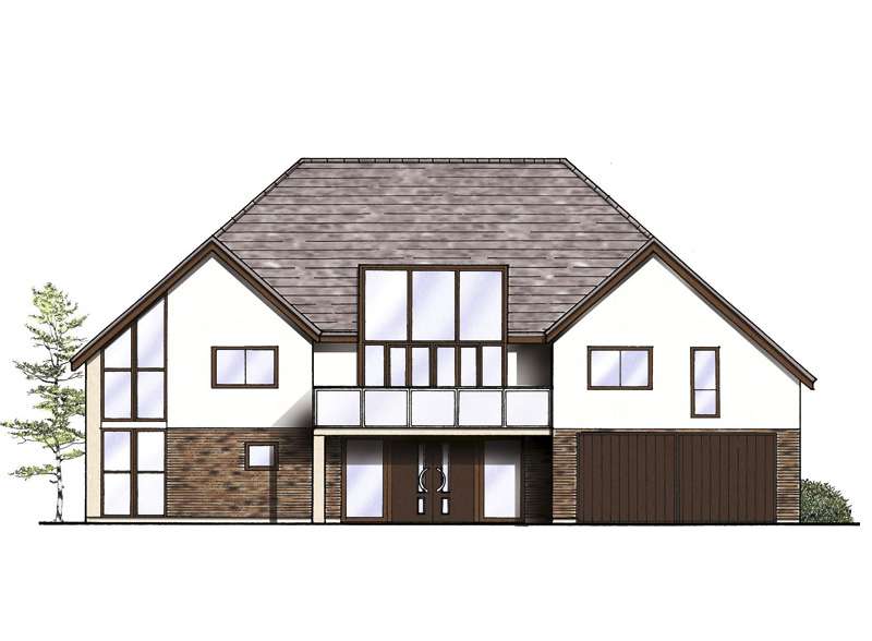 800x588 Upside Down House Plans