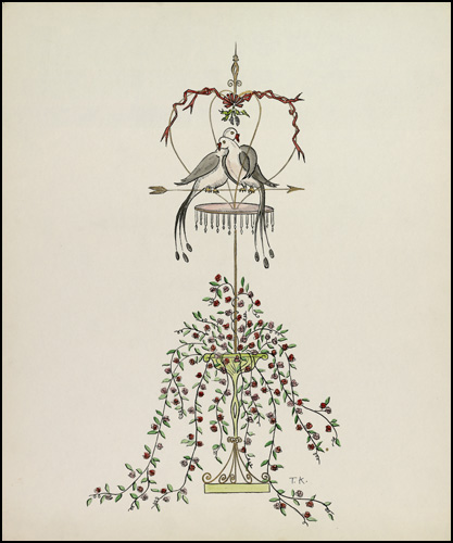 417x500 The Twelve Days Of Christmas (1959)