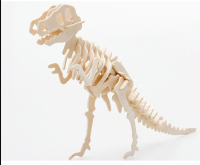 640x527 Dinosaur Tyrannosaurus Rex Dwg Cad Drawing File For Cnc Laser