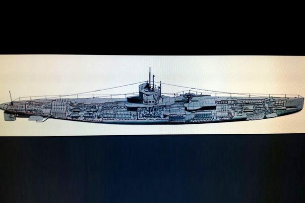 615x410 Wreck Of German U Boat Found More Than 100 Years After It Was Sunk
