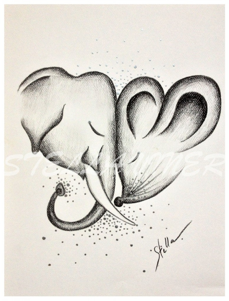 777x1024 Miss U Drawings For Your Boyfriend In Pencil