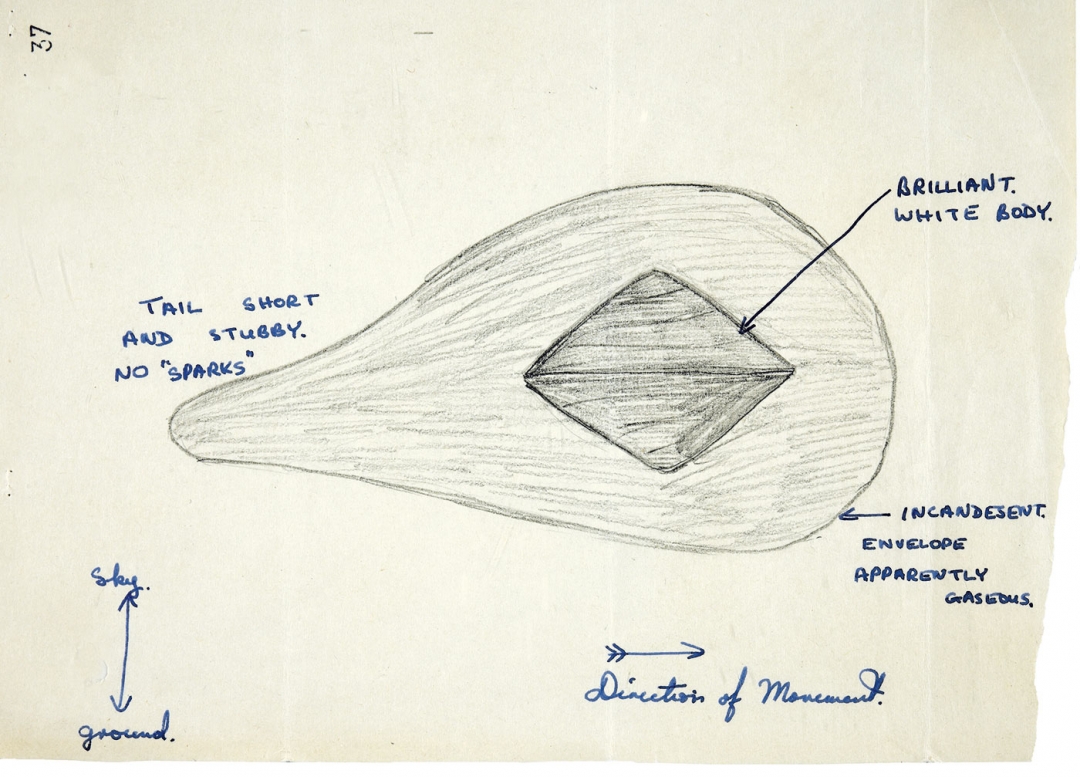 1080x777 Declassified Drawings From The British Government's Ufo Desk
