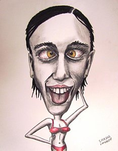 234x300 Ugly Drawings