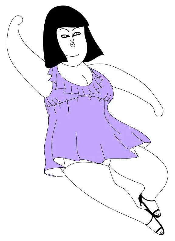 576x792 Ugly Girls In Fashionable Clothes Ugly Girl 5