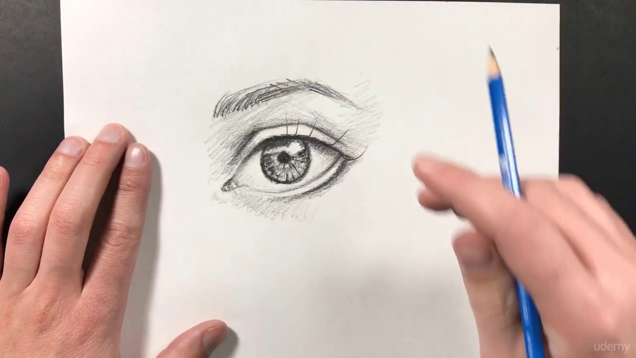 1280x720 The Ultimate Drawing Course