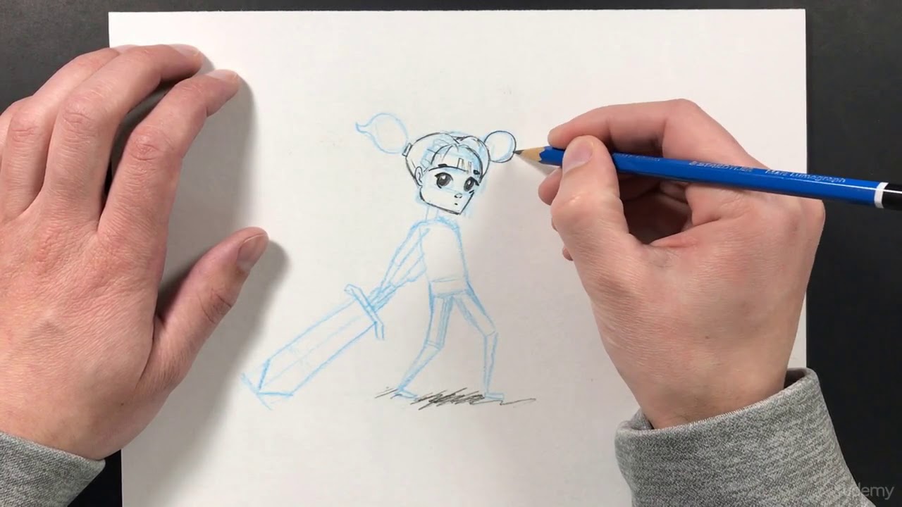 1280x720 The Ultimate Drawing Course