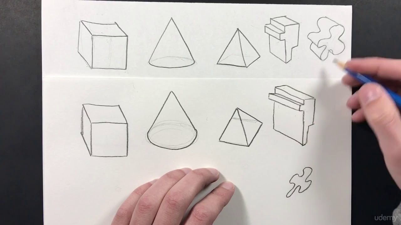 1280x720 The Ultimate Drawing Course