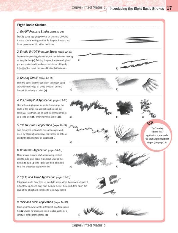 600x788 The Ultimate Drawing And Painting Technique Bible By Trudy Friend