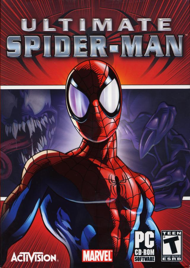 640x903 Ultimate Spider Man Characters