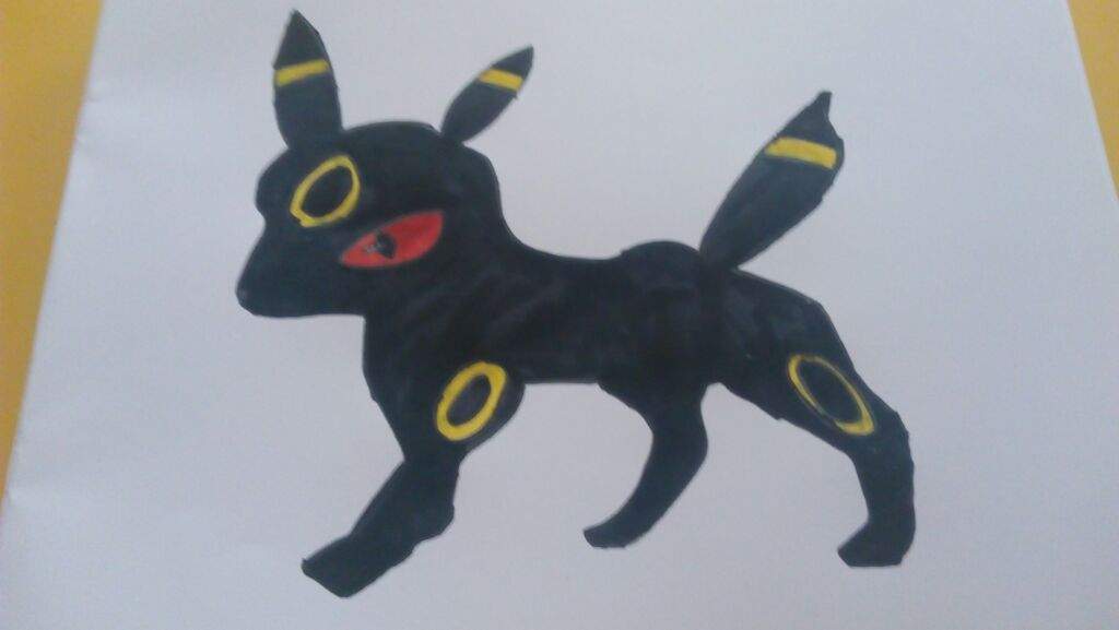 1024x577 My Umbreon Drawing Amino