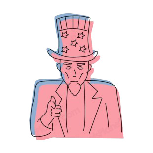 310x310 United States Uncle Sam I Want You Drawing Symbols And History