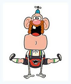 236x277 Uncle Grandpa!!. Good Morning Uncle Grandpa