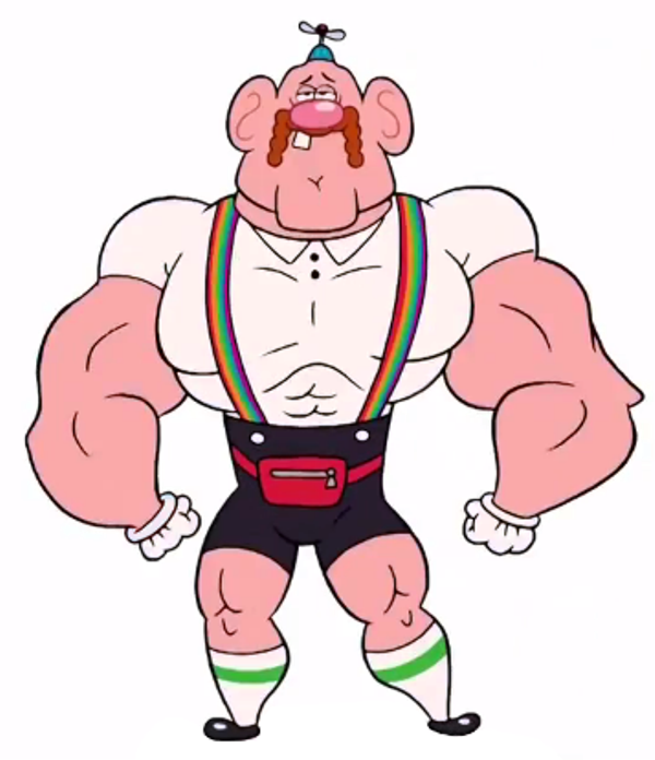 600x696 Uncle Grandpa Pictures, Images