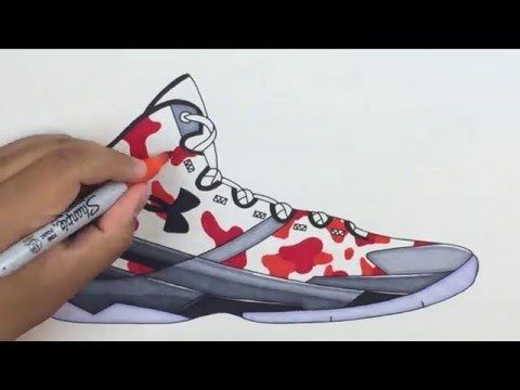 480x360 Off The Grid Under Armour Curry 2 Fall Camo